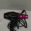 Professional Hair Dryer Powerful 3500 Watt Blow Dryer Salon Ceramic Tourmaline Ionic High Power Blow Dryer,Quick Dry Hair Dryers with AC Motor Concentrator Diffuser Attachments