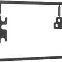 Metra Electronics 95-2001 Double DIN Installation Dash Kit for Select 1994-2012 GM Vehicles