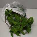 8.86FT Real Touch Cedar Garland, Christmas Artificial Cedar Garland, Artificial Cypress Leaf Vine Wreath for Mantle/Table/Stairs/Outdoor Indoor Christmas Decorations. (1PCS)