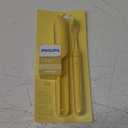Philips Sonicare Battery Toothbrush, Mango Yellow, HY1100/02