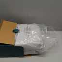 100% Linen Duvet Cover Set King Size, Pure Natural French Flax Linen Duvet Cover, Breathable for Hot Sleepers, Zipper Closure & Corner Ties - 3 Piece (Grey,King)