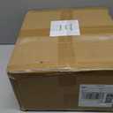 Upgraded Encrypted 46-Inch Bird Cage, with Wooden Perches, Metal Parakeet Cage with Slide-Out Tray, Water Bottle&Feeder, Bird Cages for Parrot,Parakeets,Cockatiel,Lovebird,Small Mid-Sized Birds