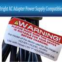 UpBright 25.2V AC/DC Adapter Compatible with Hover-1 My First 1st H1-MFH H1-MFH-BLU 21.6V Li-ion Battery DSA-MFH-BLK XHover-1 Hyleton HLT-118A-2520400U CD CP252040A GA09-2520400US Power Supply Charger