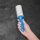 PetLovers Extra Sticky Lint Roller Mega Value Set 450 Sheets for Pet Hair Removal and Clothes, Dog and Cat Lint Remover 5 Pack