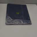 Antbox for iPad Pro 13 Inch Case M5 2025/M4 2024, Built-in Pencil Holder, Supports Pencil Pro/(USB-C), Auto Sleep/Wake, PU Leather (Blue)