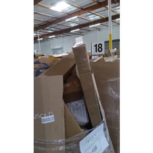 Pallet of Mixed Items