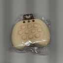 Intoypad Pop The Target! Handheld Speed Push Game Machine: A Fun Multiplayer Game for Family. Sensory Fidget Toy Christmas Toys Gifts for 6 7 8 9 10 11 12 Years Old Kids Road Trip Car Games Kids Bear