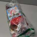 Reindeer Car Decoration for Christmas with Nose, 4PCS Window Sticker, Antlers for Car Reindeer Window Roof-Top & Front Grille, Auto Holiday Decoration Reindeer Ears for Car SUV Van Truck