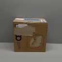 Dreo Humidifiers for Bedroom, 4L Top Fill for Large Room, 36H Runtime, 28 dB Quiet Supersized Cool Mist Air Humidifier for Baby Nursery, Plants, Indoor, Night Light, Easy to Clean & Fill (White)