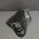 MakeFit Filtered Shower Head with Handheld Combo Matte Black - Dual 2-in-1 Spa System with Massage Shower and 10 Modes Hand Held Shower, High Pressure with Built in Power Wash Mode