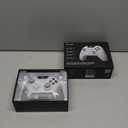 EasySMX X20 Wireless Gaming Controller with RGB Backlit, 2Stage Hall Effect Stick, 1000Hz Polling Rate, 6Axis Gyro on MultiPlatform, Mech Buttons Compatible with PC/Switch/Steam/Android