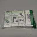 Portable Rechargeable Bright Keychain Flashlight Phone Charger, Mini Keychain Flashlight, 7 Lighting Modes, 1200 Lumens EDC Waterproof Keychains Flashlight (4PCS)