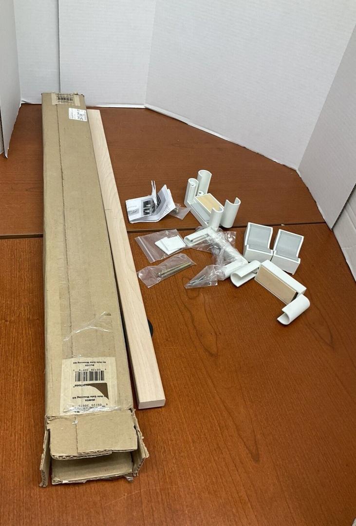 Safety Innovations Hole-Free Post Baby Safety Gate Mounting Kit 