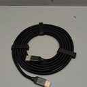 Silkland 80Gbps DisplayPort Cable 2.1 10FT/3M, [16K@60Hz, 8K@240Hz, 4K@540Hz 360Hz 240Hz] DP 2.1 Cable 16K, DP80 HDR DSC Display Port Cord Compatible FreeSync G-Sync Gaming Monitor 5090 7900XTX