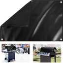 30 x 40in Grill Thermal Insulated Blanket for Winter Cooking,Smoker Insulation Blanket Heat Shield Carbon Felt Welding Blanket to Save Heat for Stove, Fireplace, Welders, Plumbers