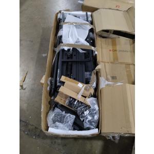 Unknown Bed Frame, Black Color