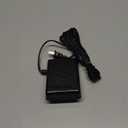 Foot Pedal Power Cord Replacement for Singer Sewing Machine, D Shape Plug Compatible with Singer 4452 4432 4423 4411 5554 5532 5523 5511 m1150 m1500 m2100(359102-001)