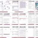 3 x Financial Planner - Monthly Budget Planner with Cash Envelopes & Monthly Bill Organizer | A 12-Month Journey to Financial Freedom | Bill Payment Tracker Organizer, Debt, Expense Tracker & Money Saving