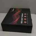 Red Light Therapy for Body, 940nm Red Light Therapy Lamp with Adjustable Stand, Infrared Light Therapy for Body, 660nm Red Light Lamp&850nm Redlight Therapy Device for Body Head Pet (59cm)