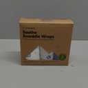 3Pack Organic Baby Swaddle Sleep Sacks  Swaddles for Newborns, Infant 03 Months, Baby Girls, Boys, Soft & Snug Newborn Sleep Sack, Nursery Swaddling Blankets (Cosmo, OS)