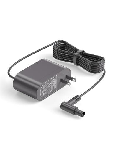 VHBW Charger for Dyson Gen5 Detect & Gen5 Outsize ONLY - NOT Compatible with V15, V12, V11, V10, V8, V7, V6 Series