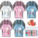 30 Pack Nurses Appreciation Gift Bulk Lip Balm Nurses Week Hospital Staff Team Thank You Gifts Best Nurse Ever Patient Access Week Presents Appreciation Party Favor for Coworker Midwife Women (Lovely)