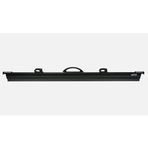Hang-A-Plan, 36 Inches Quickfile Hanging Clamp Black Holds up to 150 Plans