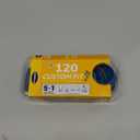 Dr. Scholls Custom Fit Orthotics 3/4 Length Arch Support Shoe Inserts - Plantar Fasciitis Relief Insoles for Men and Women, Immediate All-Day Total Lower Body Pain Relief, FSA HSA Eligible, CF120 (3/4 Length design, no trimming required, Grey)