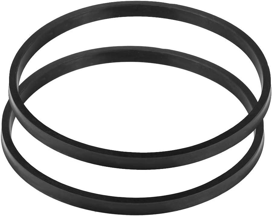 Bead Breaking Cylinder Seal Kit, Rubber Bead Breaker Loosener for Tire Changer Machine Air Cylinder (200mm)