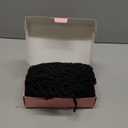 Dreadlock Wig for Men 12 Inch Short Dreadlock Wigs Wear and Go for Daily or Party (1B)