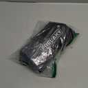 Frelaxy Tent Footprint, Waterproof Camping Tarp, Durable Tent Floor to Elevate Your Camping, Hiking, Backpacking, Hammock, Beach Experience (6 Person116.5'' x 104'', Black)