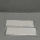 Liquid Block (20 Count) - Bag Companion, Tightly Vacuum And Seal Moist Food, Compatible with both 11" Rolls and Precut Bags, Perfect for Fresh Food Storage