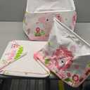 Foldable Folding Kids Storage Cube Storage Box 3 pcs