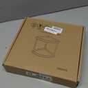 NPPLUS 2 Tier Acrylic Bathroom Counter Organizer, Clear Bathroom Countertop Corner Organizer, 2-Tier Corner Storage Shelf Vanity Trays, Home Storage Holder for Makeup Cosmetics Perfume Organizer