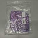 Sexy Satin Chemise for Women Floral Lace Nightgown Sleepwear Silk and Satin Mini Teddy Babydoll Sexy Lingerie for Women (Purple, M)