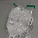 ANIVIVO Skirted Leggings for Women with Pockets, Tennis Yoga Pleated Skirt with Leggings (Small, White)