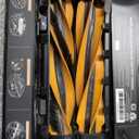 Mova Z60 Ultra Roller Complete Robot Vacuum and Mop, 28,000Pa Suction, 3.14in Obstacle Crossing, AutoShield for Carpet Protection, Zero Tangling Duobrush, Extendable Roller & Side Brush