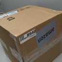 100FT Heated Water Hose for RV,Heated Drinking Water Hose with Thermostat,Lead and BPA Free,1/2" Inner Diameter,Temperatures Down to -40F Self-Regulating,Blue Appearance Auto Accessory