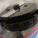 Newhai 3 in 1 Electric Vegetable Dicer Slicer Shredder Multifunctional Vegetable Chopper Automatic Veggie & Fruit Cutter Machine for Commercial & Home Use, 110V, 100W