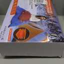 Portable USB Heated Blanket Battery Operated, 5V/2A USB Heated Blanket 3 Heating Levels Without Battery Pack, Plush Flannel Wearable Electric Throw, 3Hrs Auto Off&Overheat Protection