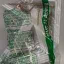 12 Pack - L 6" x H 4" x W1.5, 5mm Thick White L Shelf Bracket, Iron Shelf Brackets, Metal Shelf Brackets, Floating Shelf, Shelf Supports with Screws