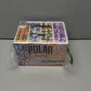 Polar Seltzer Limited Edition Winter Sparkling Water Variety Pack, 12 fl oz Cans, 12 Pack, Seasonal Flavors of Blackberry Snowflake, Dance of the Plum Fairy, Blood Orange Cranberry & Spiced Pear Cider