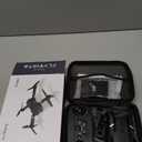 Mini Drone with Camera for Adults Kids, 1080P WiFi FPV Camera Drone with 3 Batteries, One-Click Take Off/Landing, Altitude Hold, Headless Mode, 360 Flips, 3-Gear Speeds, Emergency Stop, Carrying Case, Toys Gifts for Kids and Adults Beginner