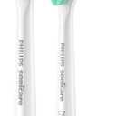 Philips Sonicare C2 Plaque Control - Genuine Replacement Electric Toothbrush Heads, White, 2 Pack, HX9022/77