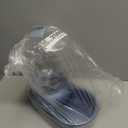 Petmate Replendish Gravity Waterer with Microban for Cats and Dogs, 1 Gallon,Blue, Made in USA