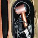 Dyson Supersonic Nural™ Hair Dryer
No Heat Damage, 5 Intelligent attachments with Diffuser & Styling Concentrator, Scalp Health, All Hair Types