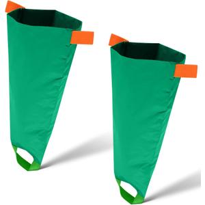 2 Pcs Easy Slide Compression Stocking Aid Sock Open Toe Helper Device Easy on Application Tool Put on Compression Socks Applicator Aid for Seniors (Plus Size)