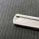 2 x NT Cutter PRO Auto-Lock Stainless Steel Utility Knife (A-1P) 9mm