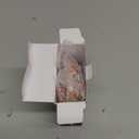 Wireless Mouse Chargeable Portable Silent USB-A and USB-C Dual Mode Wireless Mouse 3 Adjustable DPI for Laptop, Mac, Android, PC (Q23S Orange)