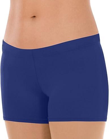 Body Wrappers Prowear Boy-Cut Waistband Shorts 12-14 Body Wrappers Prowear Boy-Cut Waistband Shorts 12-14